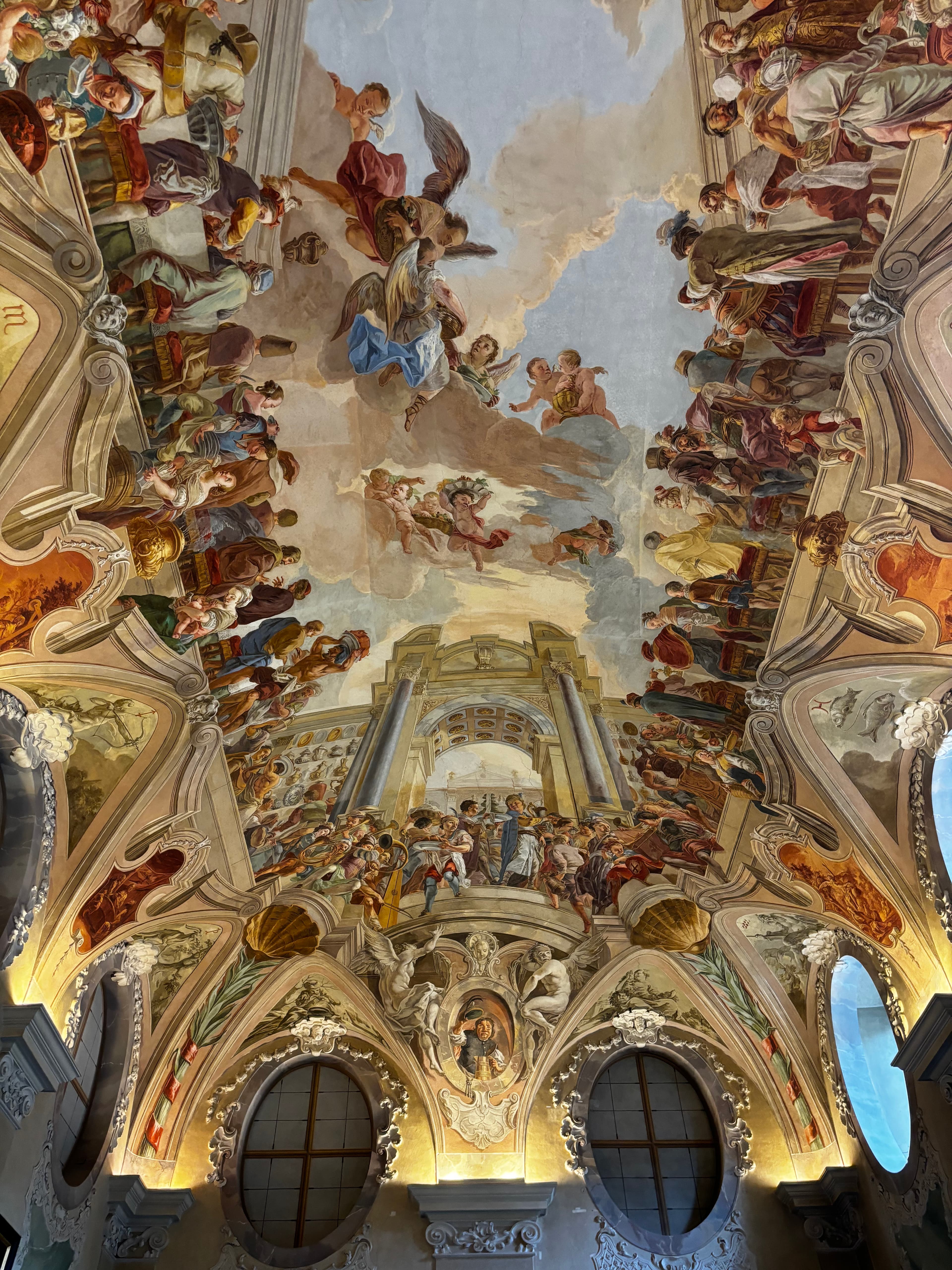Prague Winter Magic