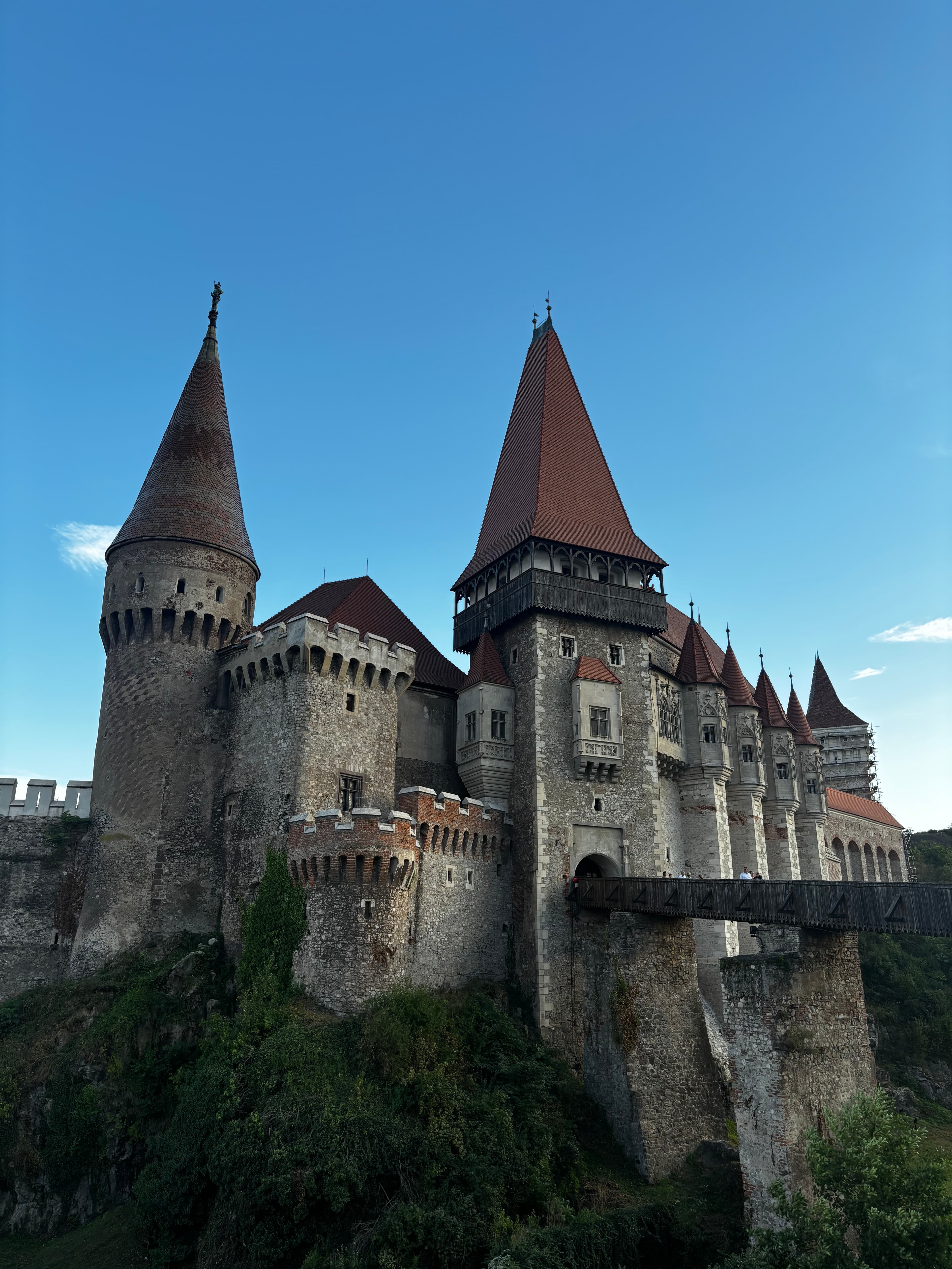 Romania Uncovered: Castles, Mountains & Hidden Gems